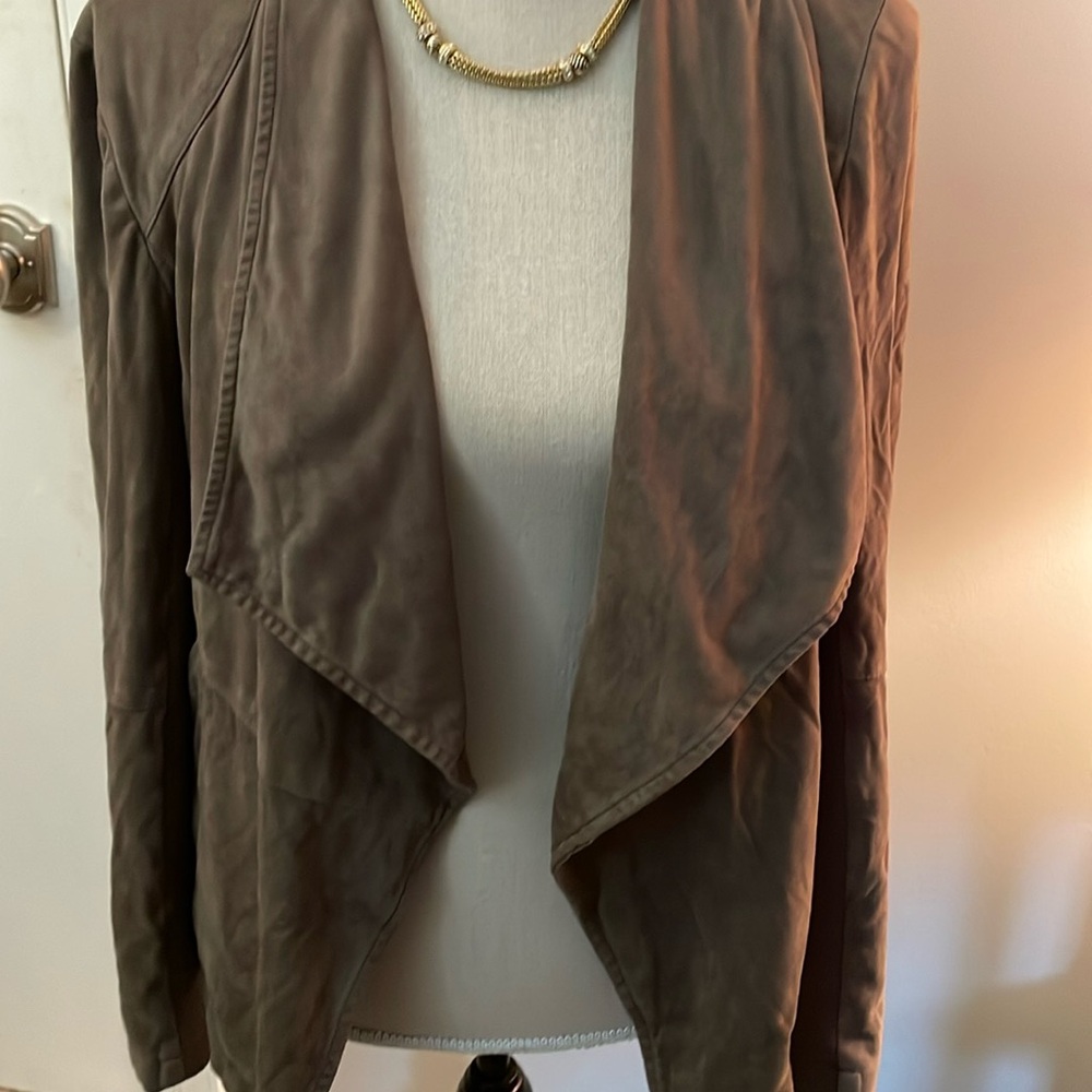 Bb Dakota suede jacket